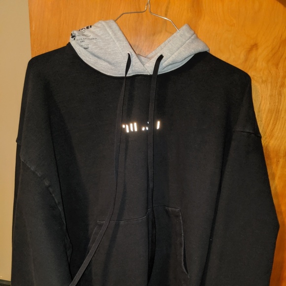 Unravel Project Tattoo Popover Hoodie - Picture 1 of 5